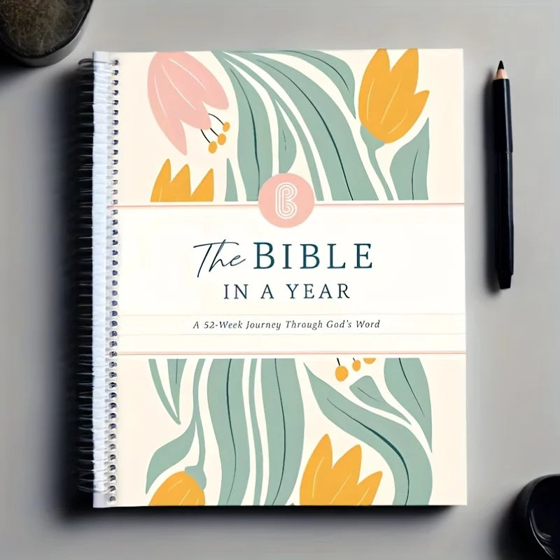 The Bible in A Year Journey™