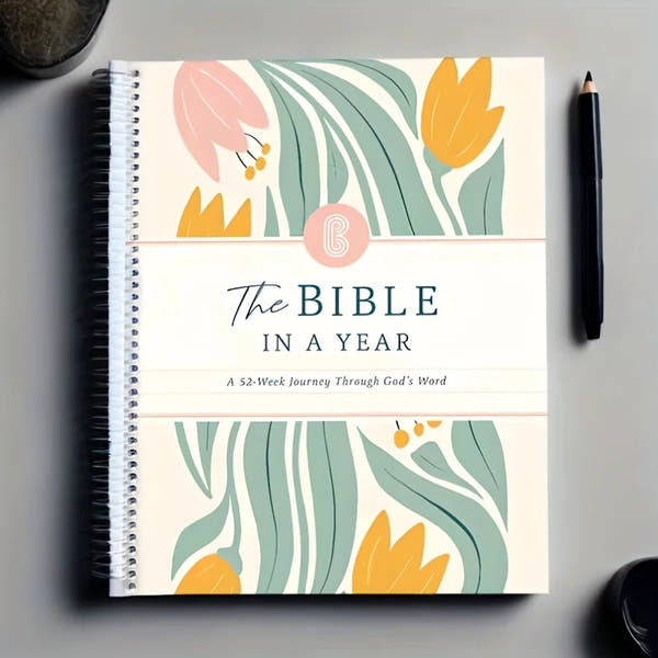 The Bible in A Year Journey™